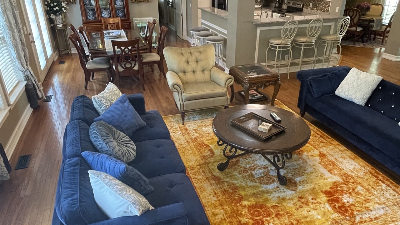 Photo of Livingroom in Troutman