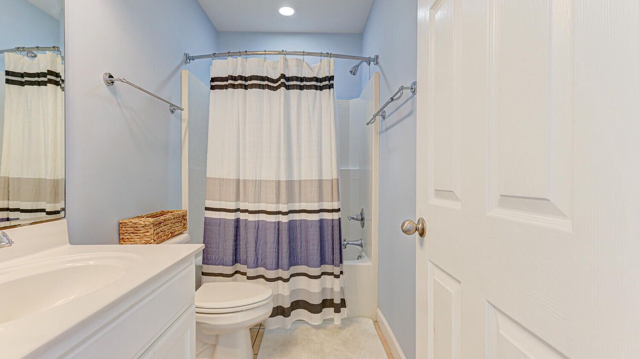 Photo of Bathroom in Kure Beach