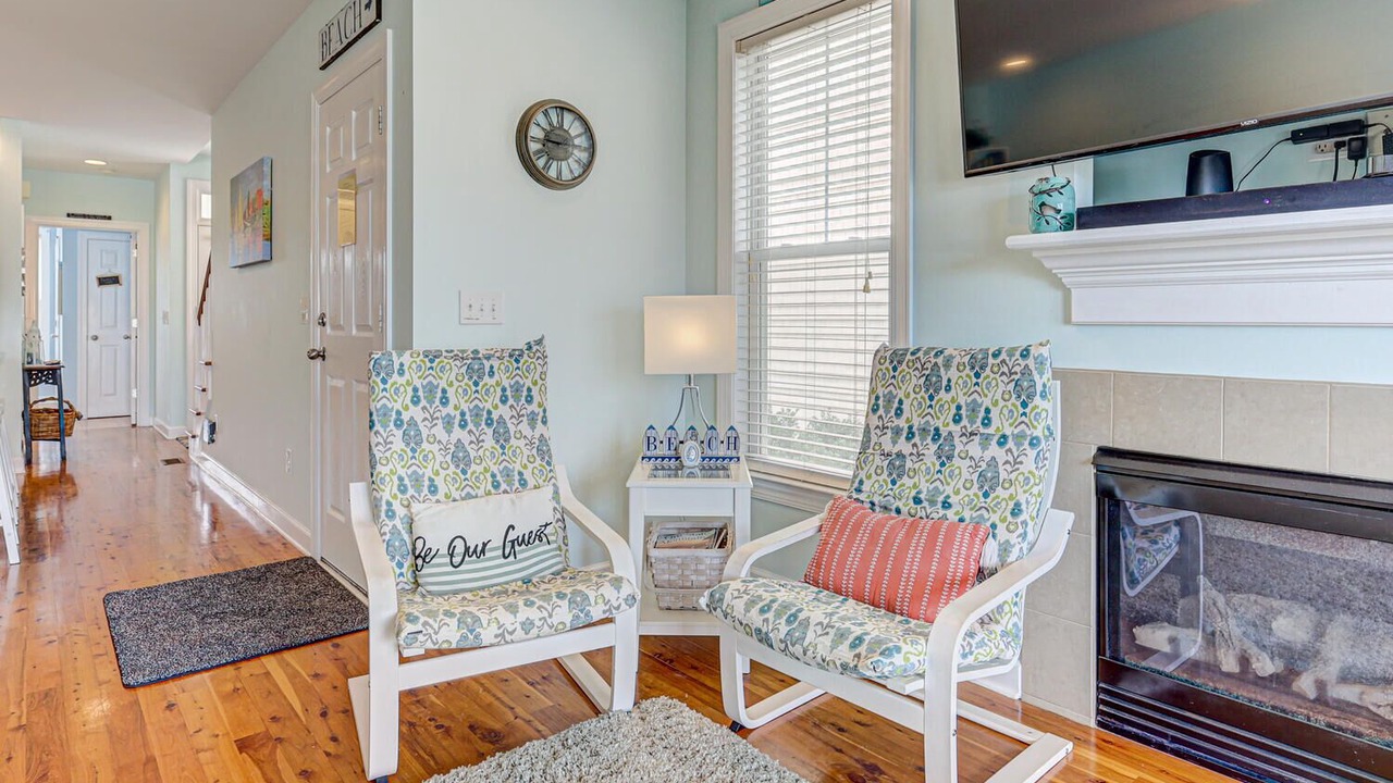 Photo of Livingroom in Kure Beach