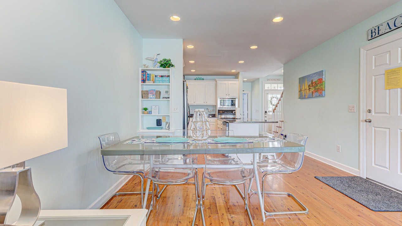 Photo of Livingroom in Kure Beach