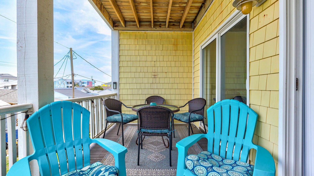 Photo of Bedroom in Kure Beach