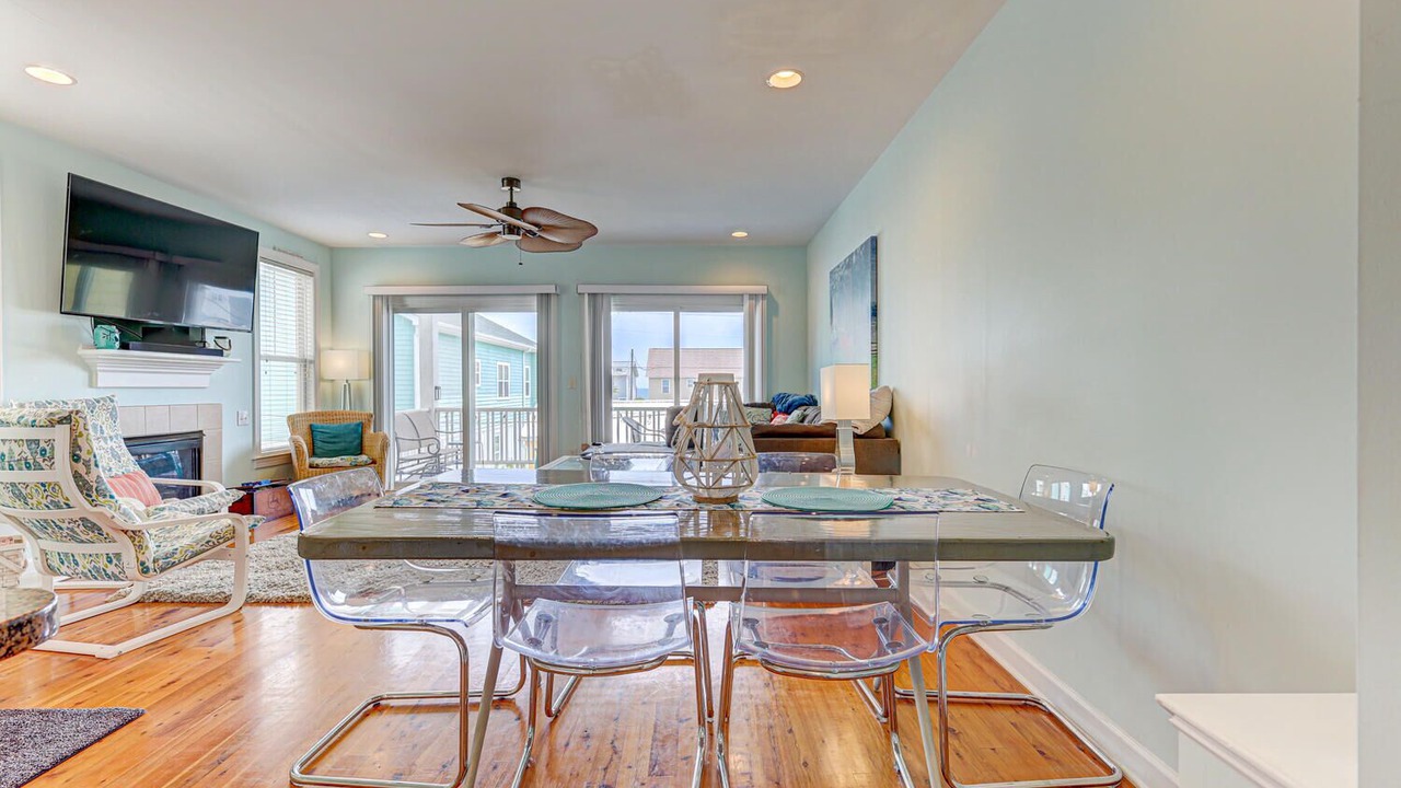 Photo of Livingroom in Kure Beach