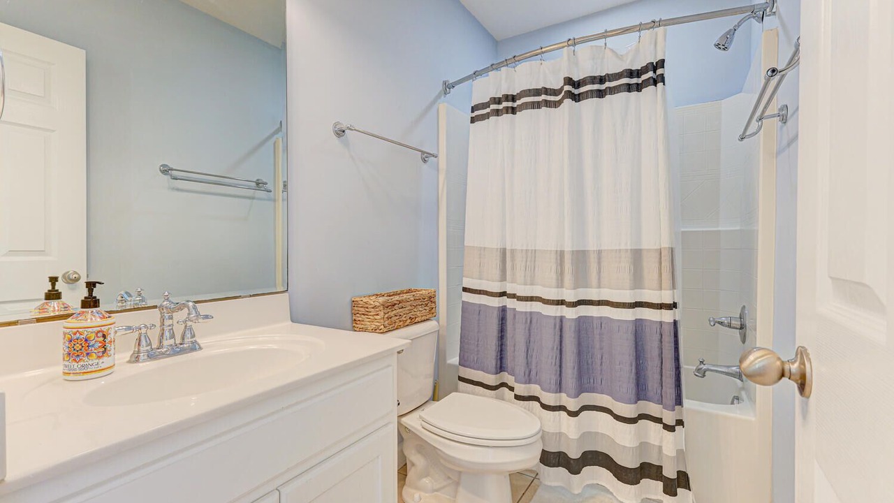 Photo of Bathroom in Kure Beach
