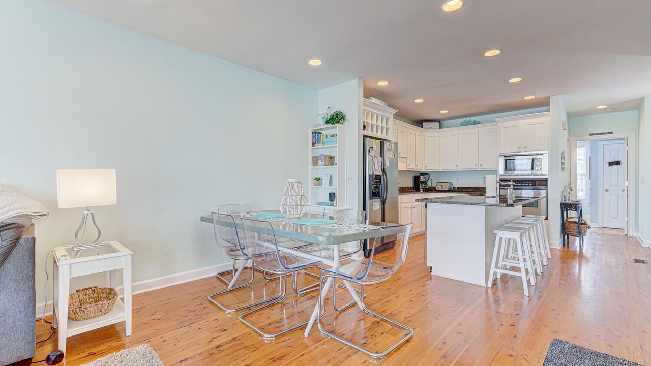Photo of Livingroom in Kure Beach