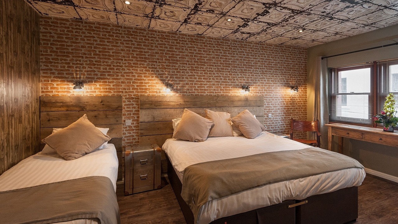 Photo of Bedroom in New Town