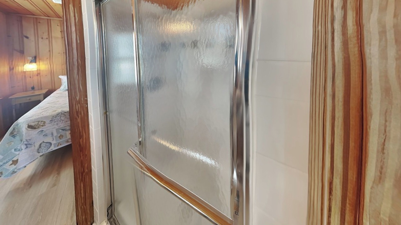 Photo of Bathroom in Topsail Beach