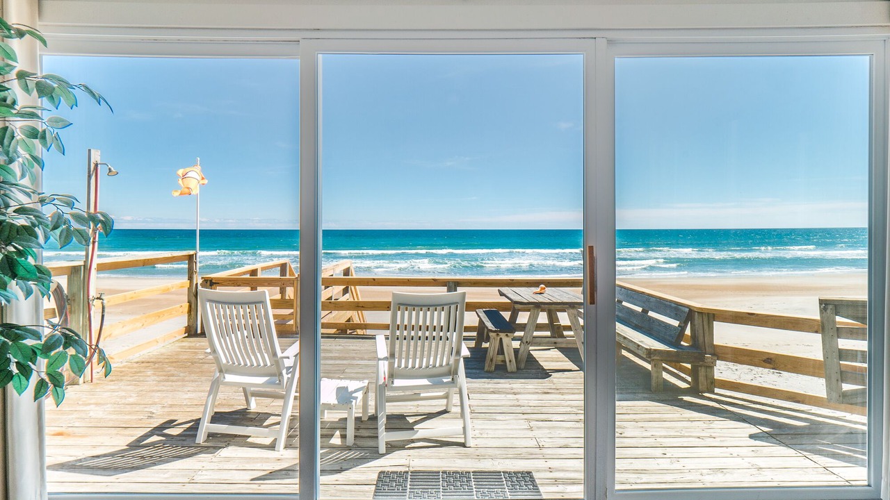 Photo of Bedroom in Topsail Beach