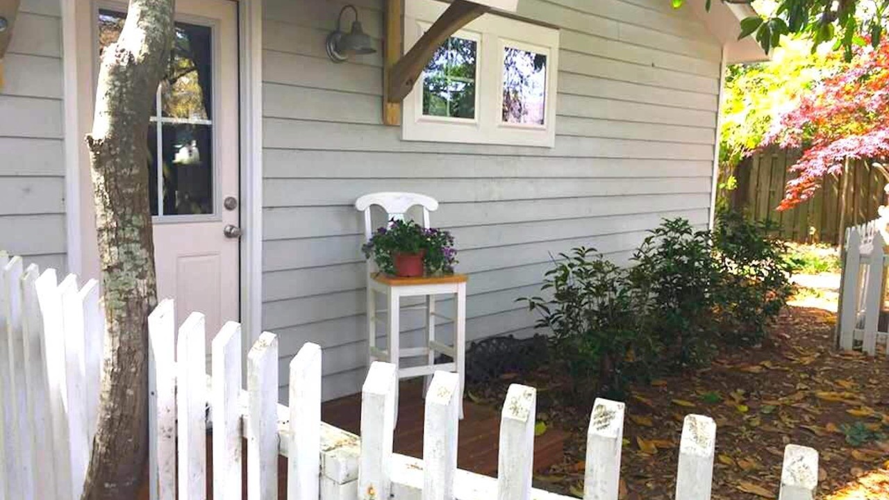 Photo of Patio Balcony in Southport