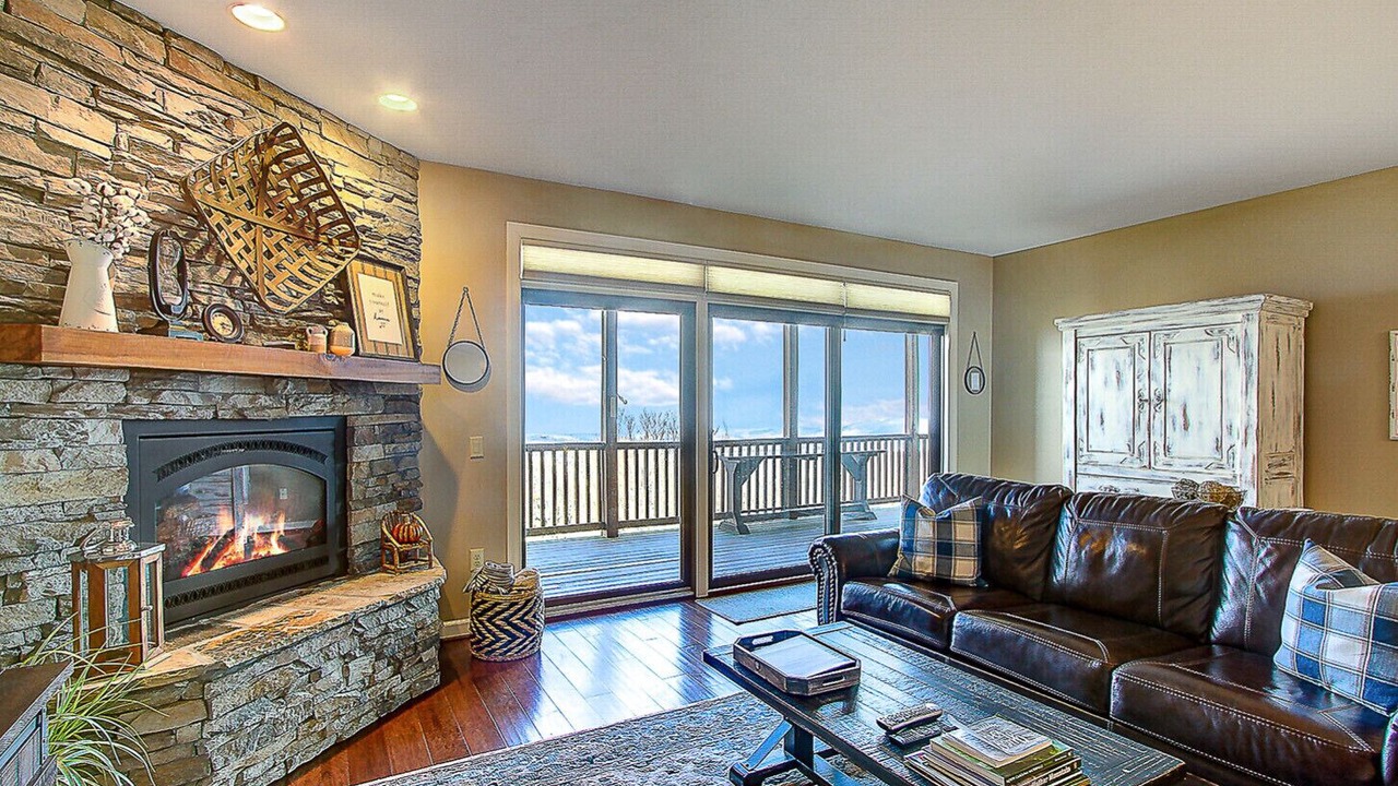 Photo of Livingroom in Sugar Mountain