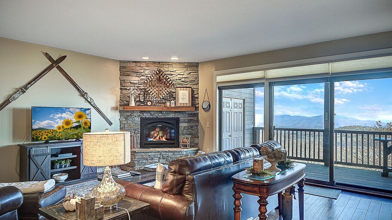 Photo of Livingroom in Sugar Mountain