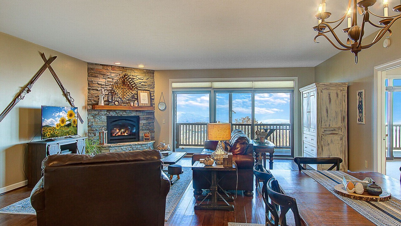 Photo of Livingroom in Sugar Mountain