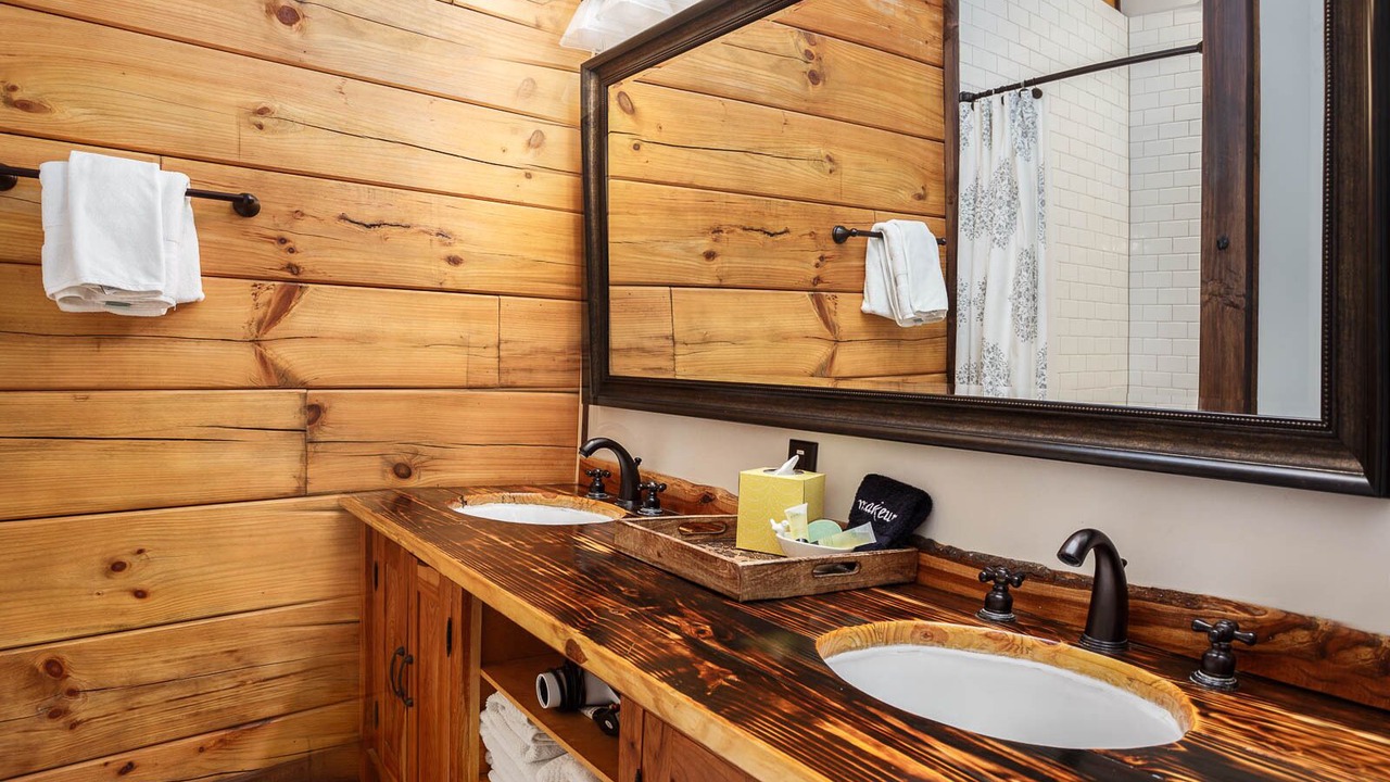 Photo of Bathroom in Flat Rock