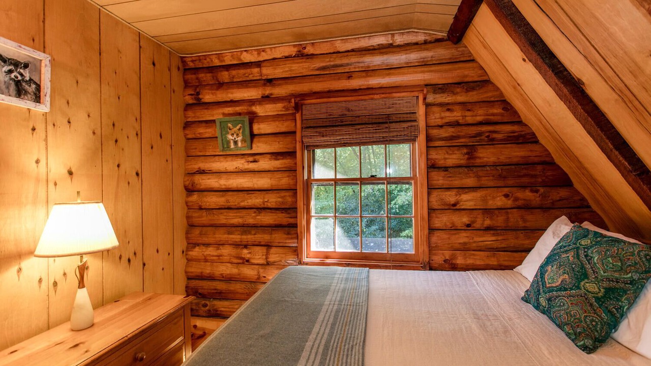Photo of Bedroom in Hendersonville