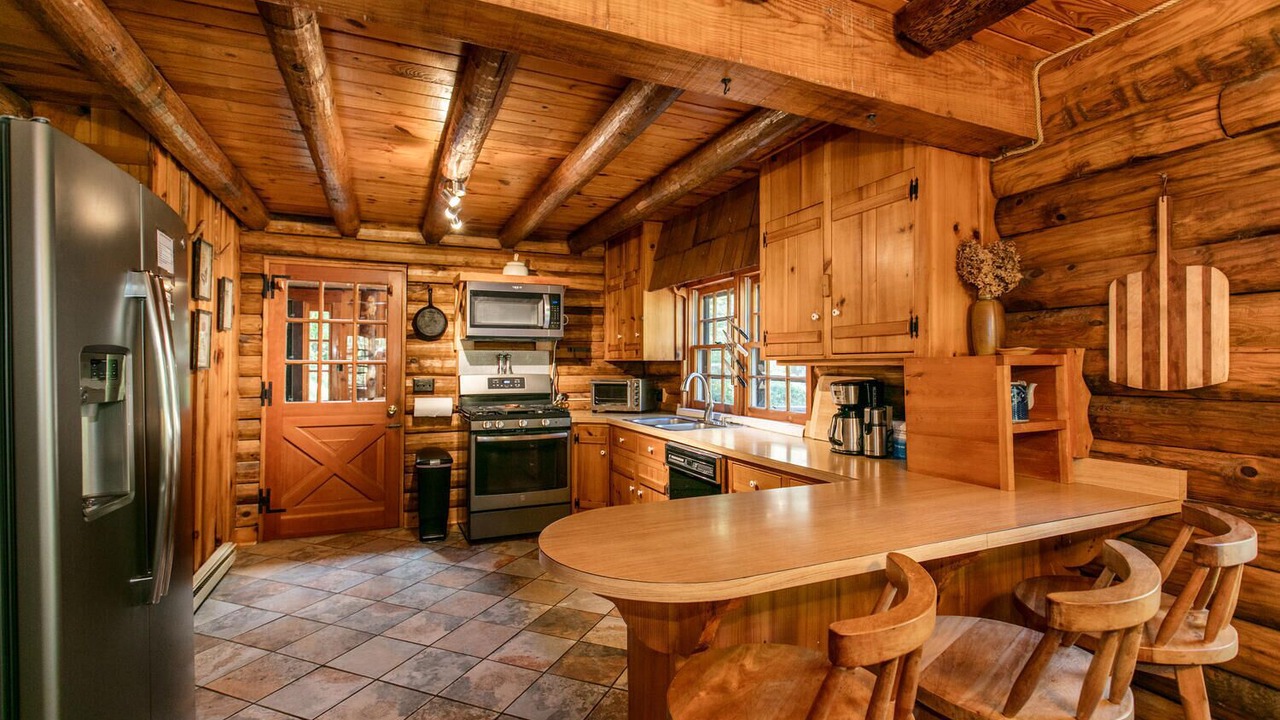 Photo of Kitchen in Hendersonville