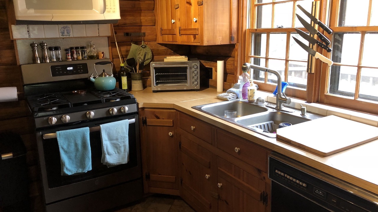 Photo of Kitchen in Hendersonville