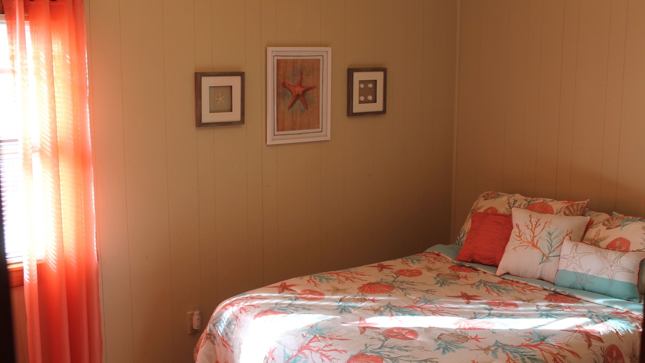 Photo of Bedroom in Carolina Dunes
