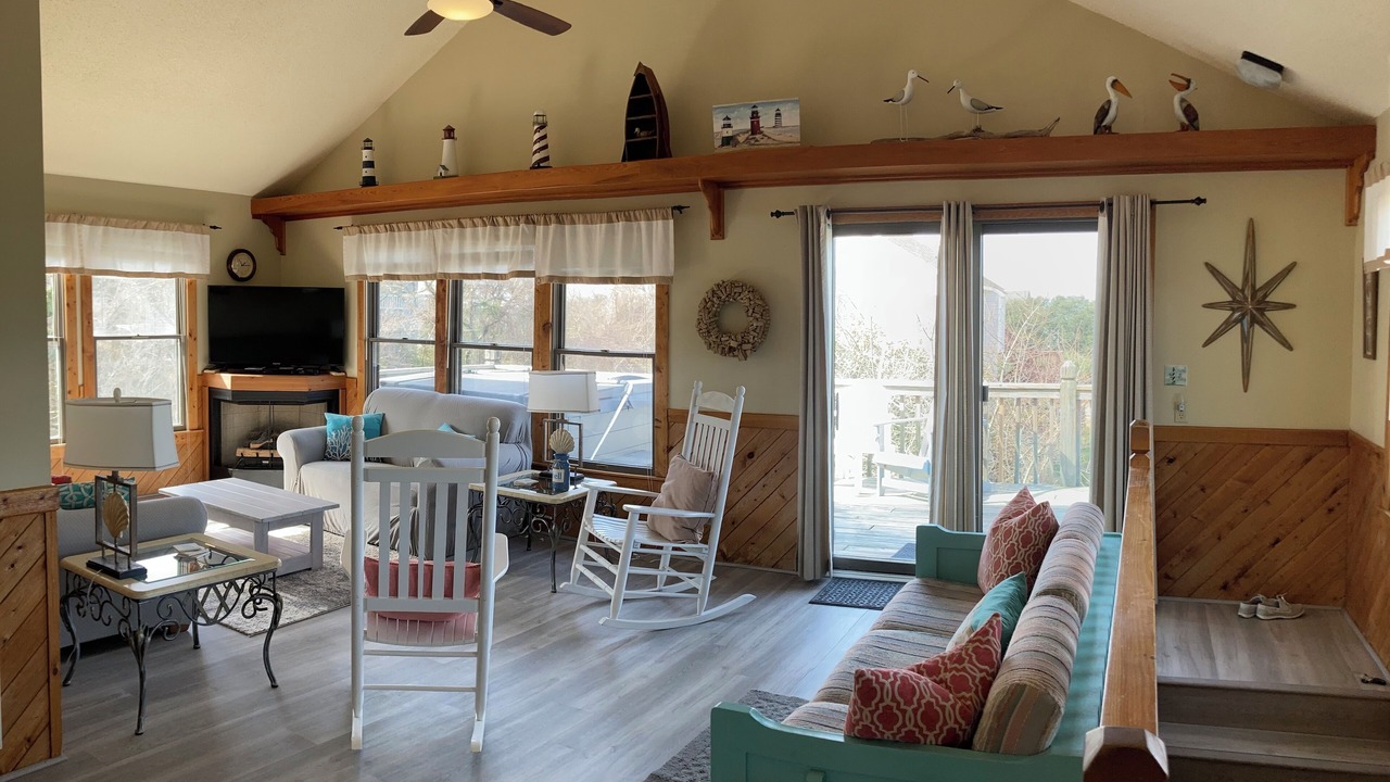 Photo of Livingroom in Carolina Dunes