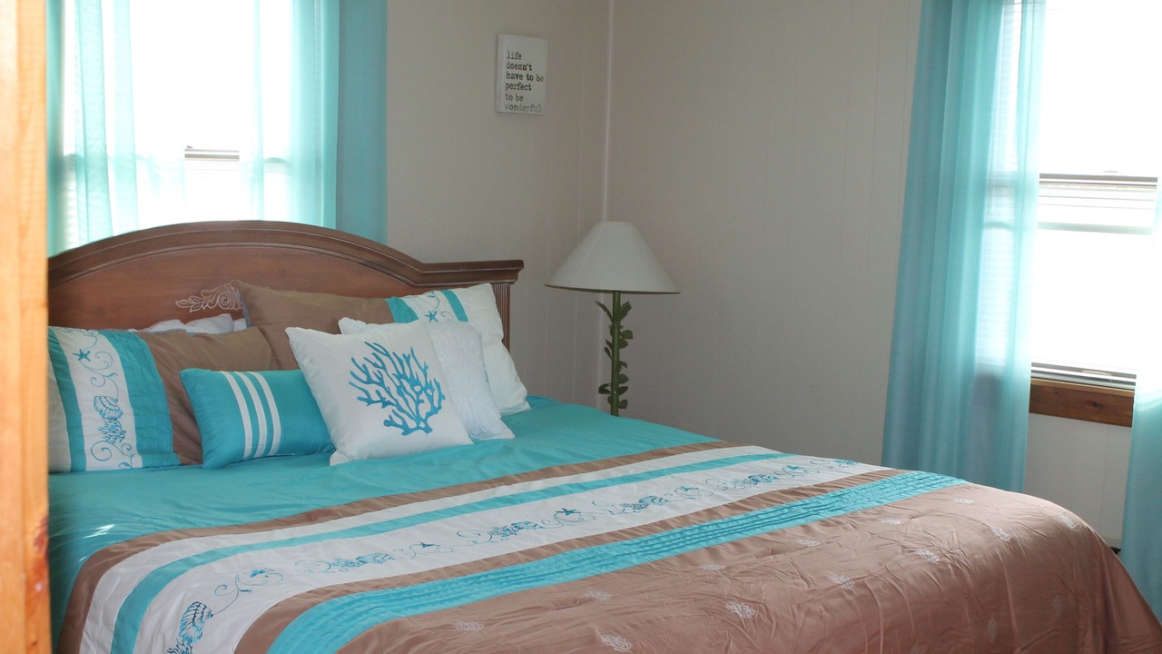 Photo of Bedroom in Carolina Dunes