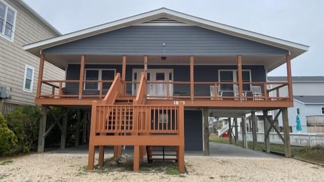 Photo of Outdoor in Topsail Beach