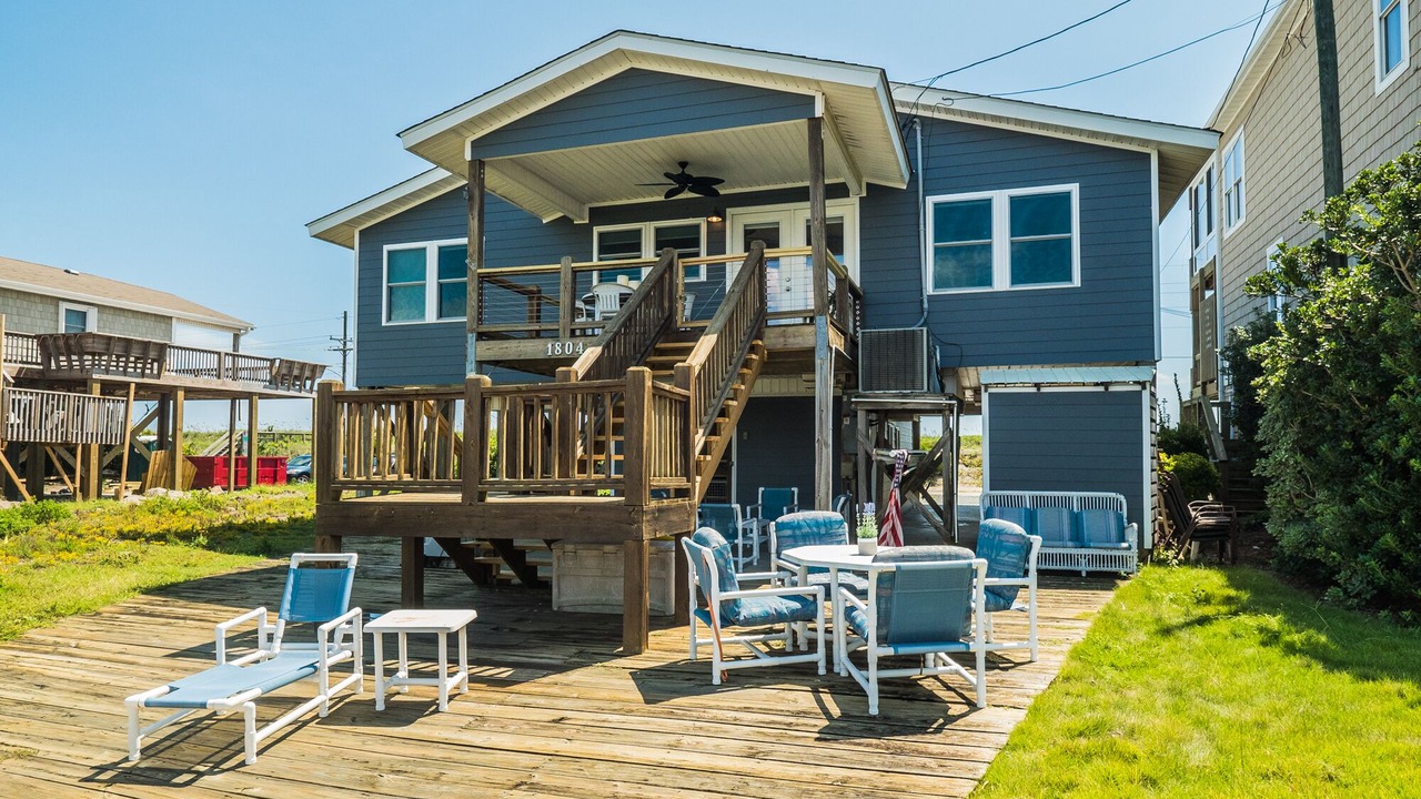 Photo of Outdoor in Topsail Beach