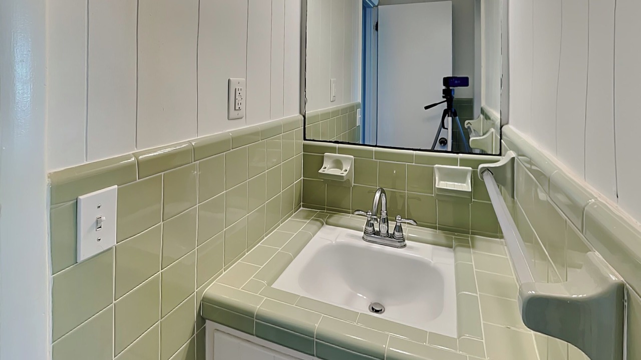 Photo of Bathroom in Topsail Beach