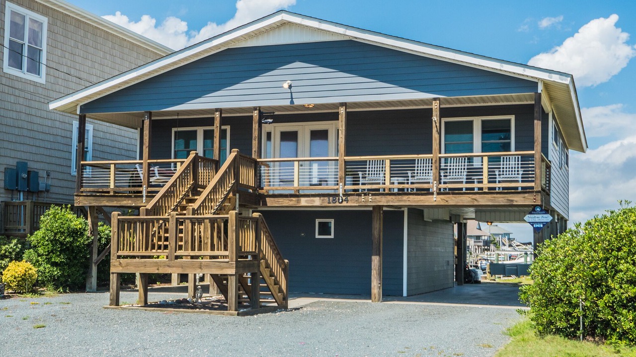 Photo of Outdoor in Topsail Beach