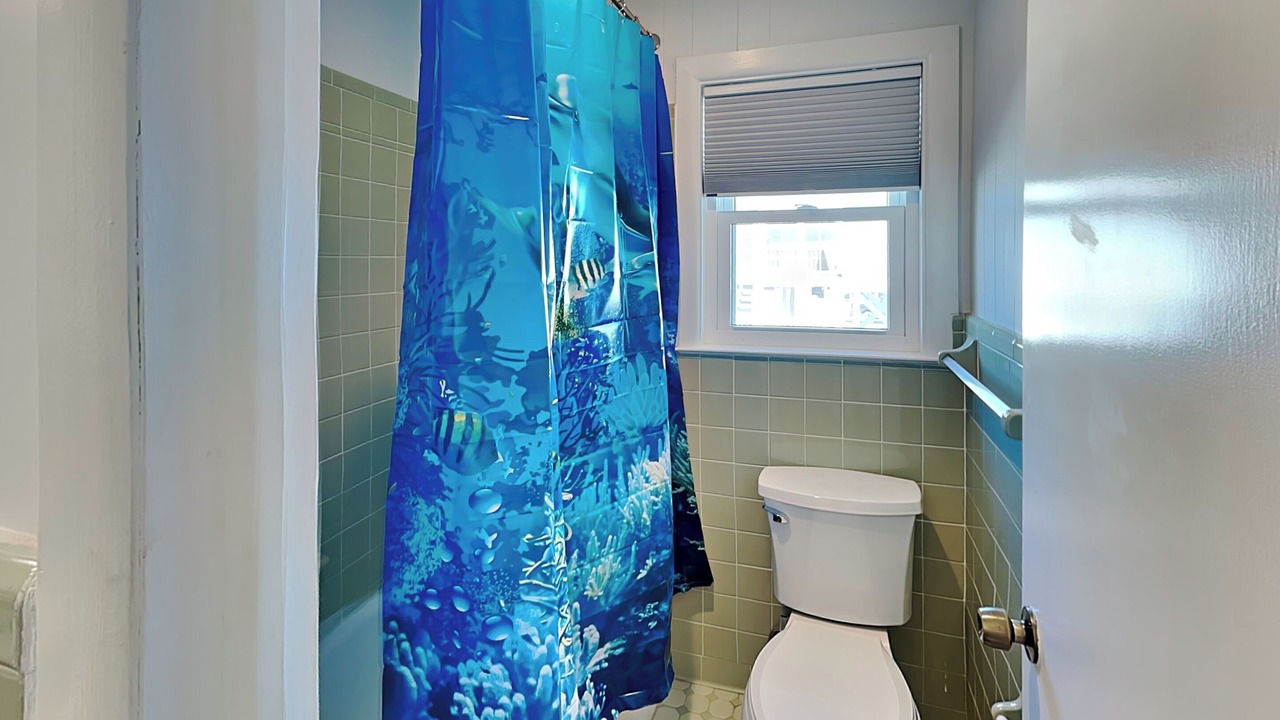 Photo of Bathroom in Topsail Beach
