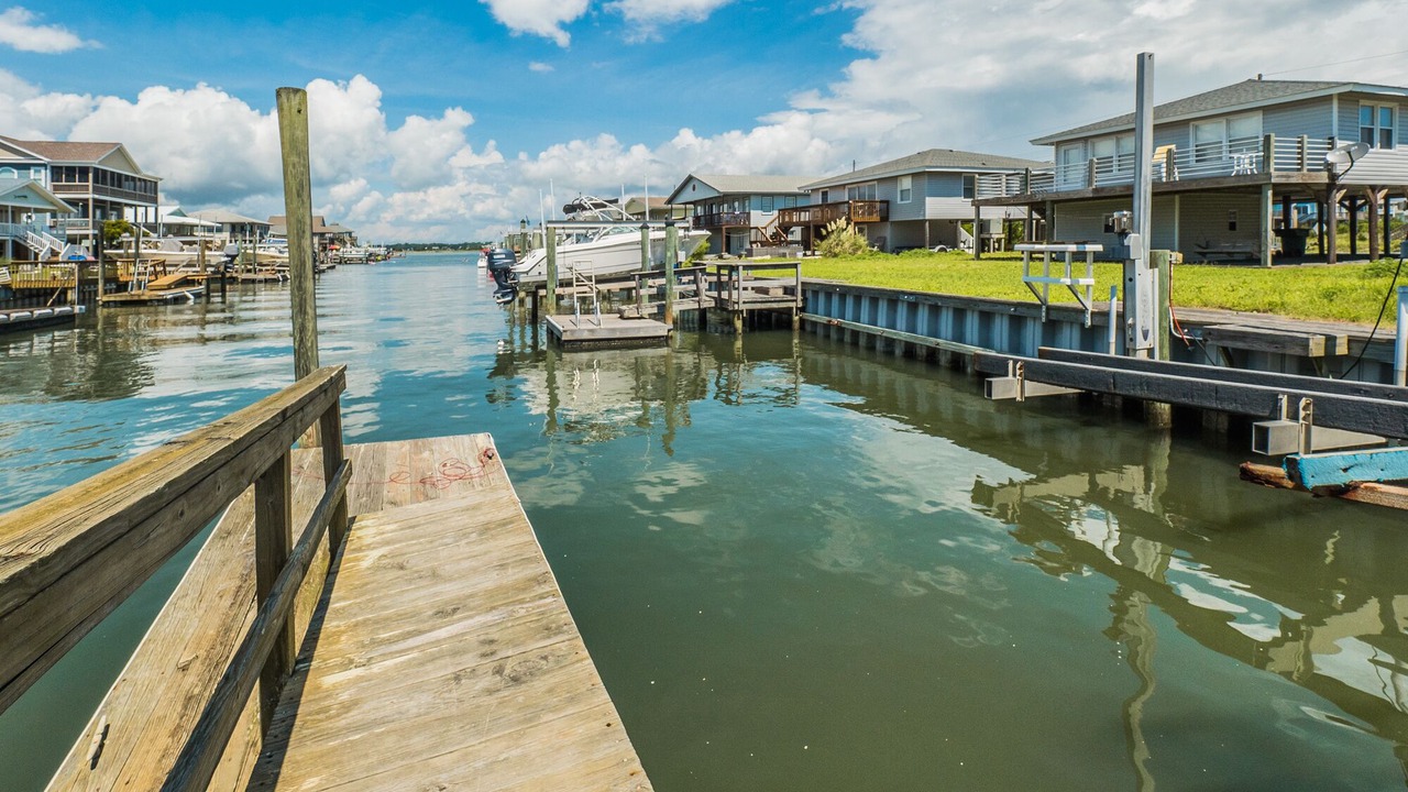 Photo of Outdoor in Topsail Beach