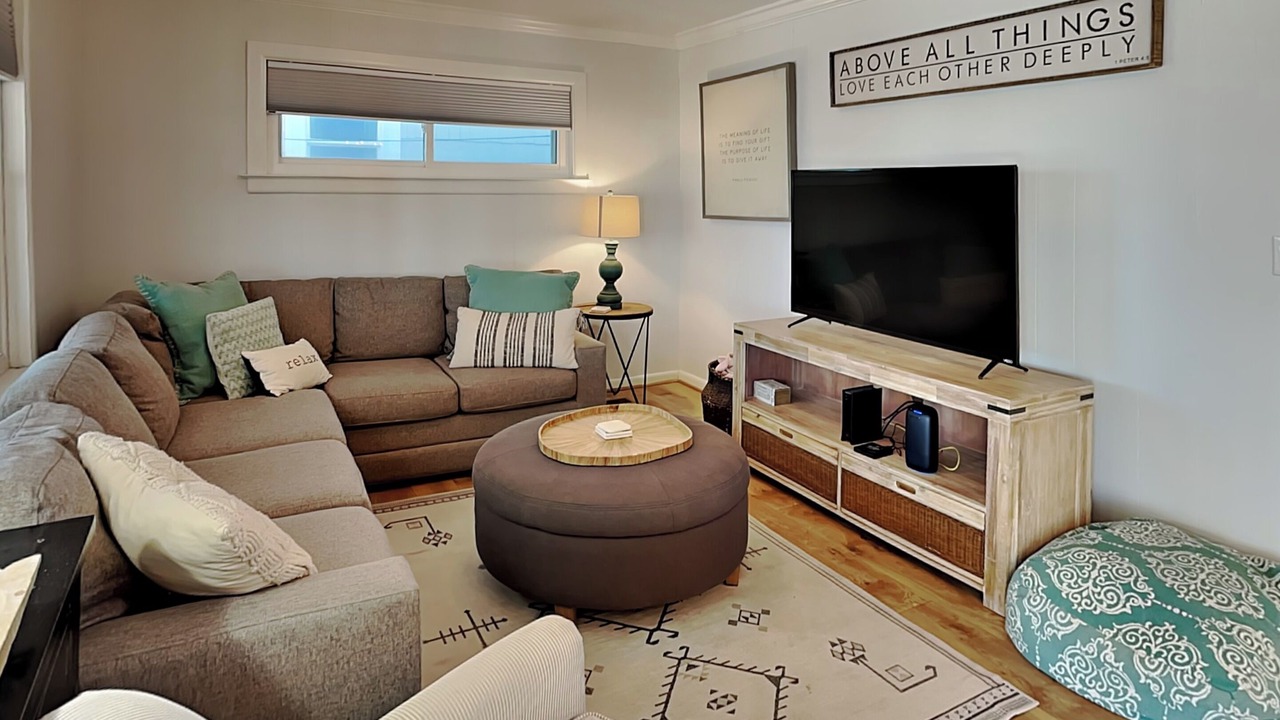 Photo of Livingroom in Topsail Beach