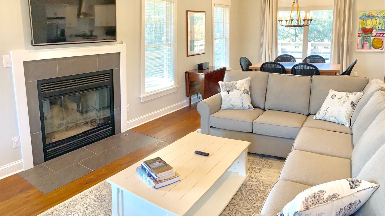 Photo of Livingroom in Nags Head