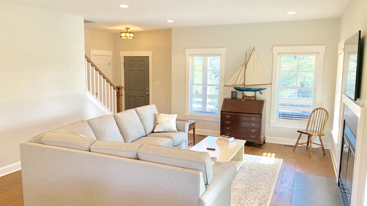 Photo of Livingroom in Nags Head