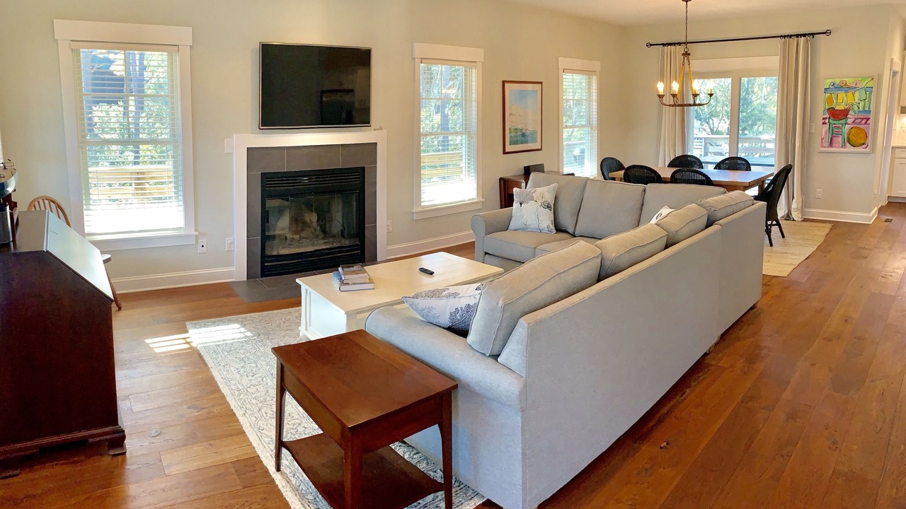 Photo of Livingroom in Nags Head
