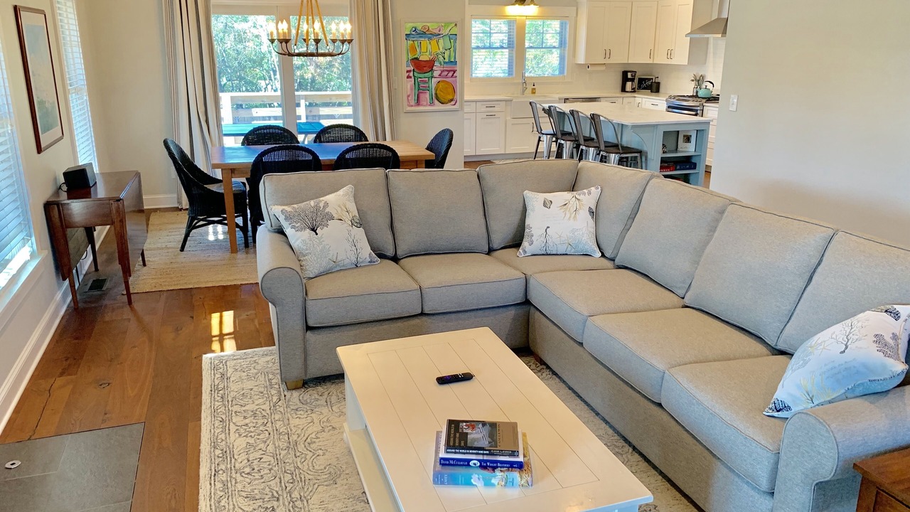 Photo of Livingroom in Nags Head