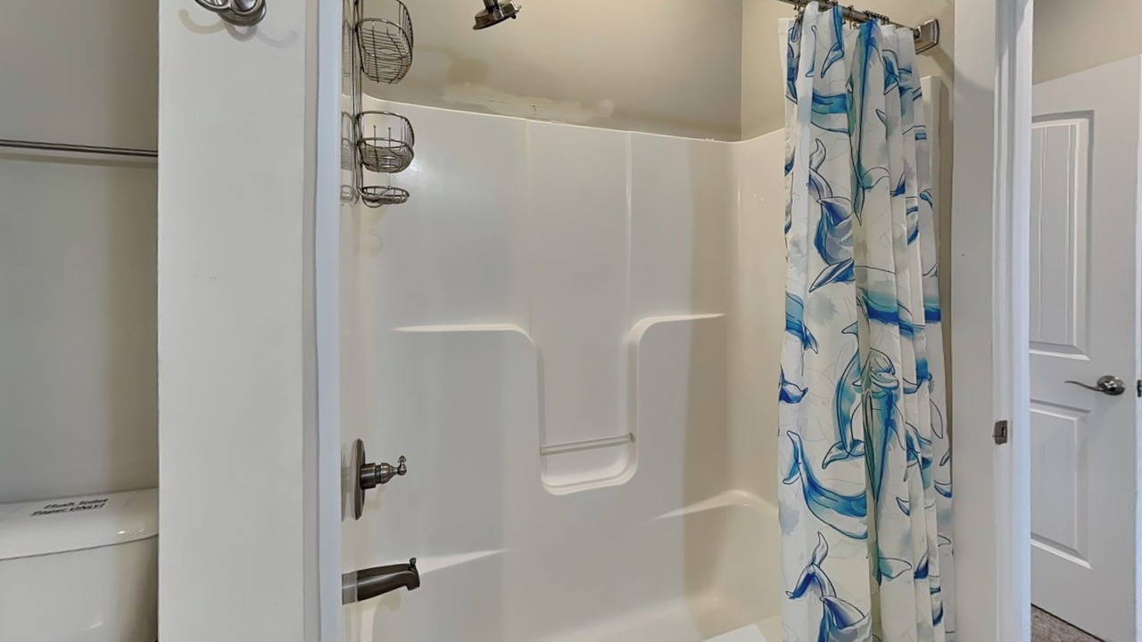 Photo of Bathroom in Topsail Beach