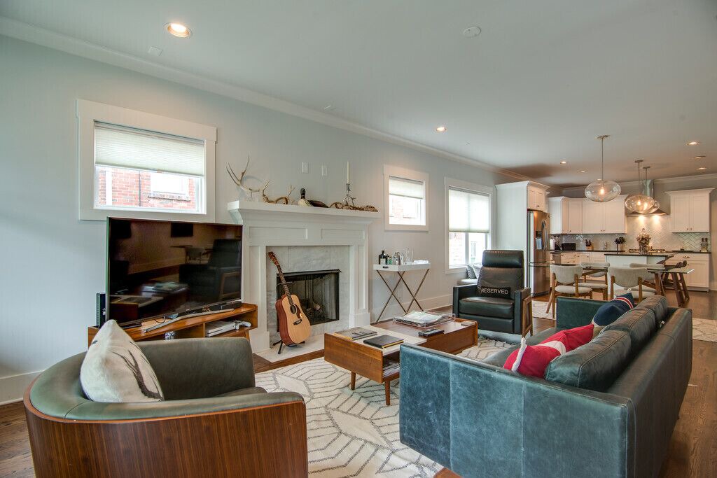 Photo of Bedroom in Nashville