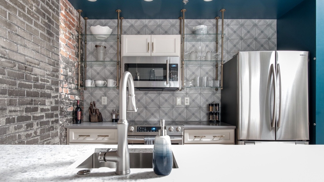 Photo of Kitchen in Downtown Asheville