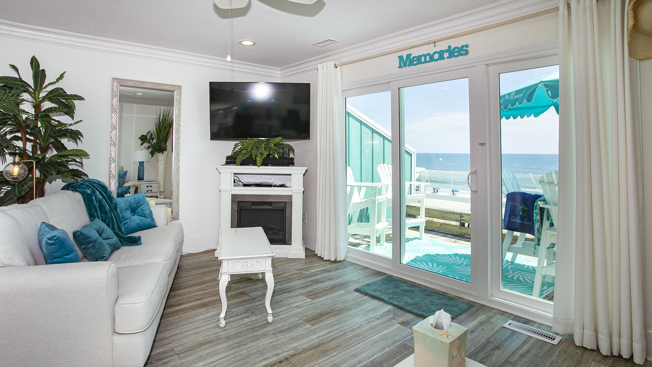 Photo of Livingroom in Wilmington Beach