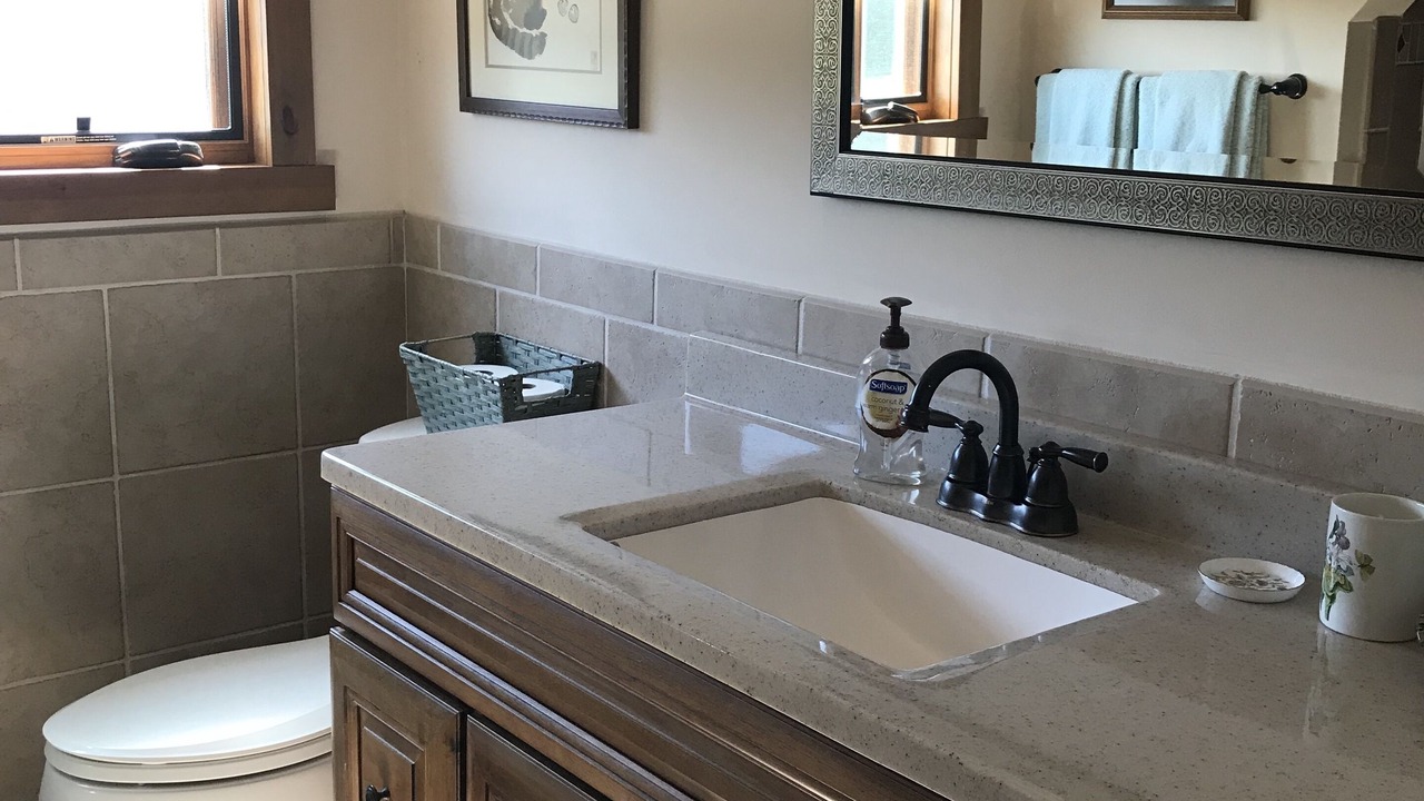 Photo of Bathroom in Vein Mountain