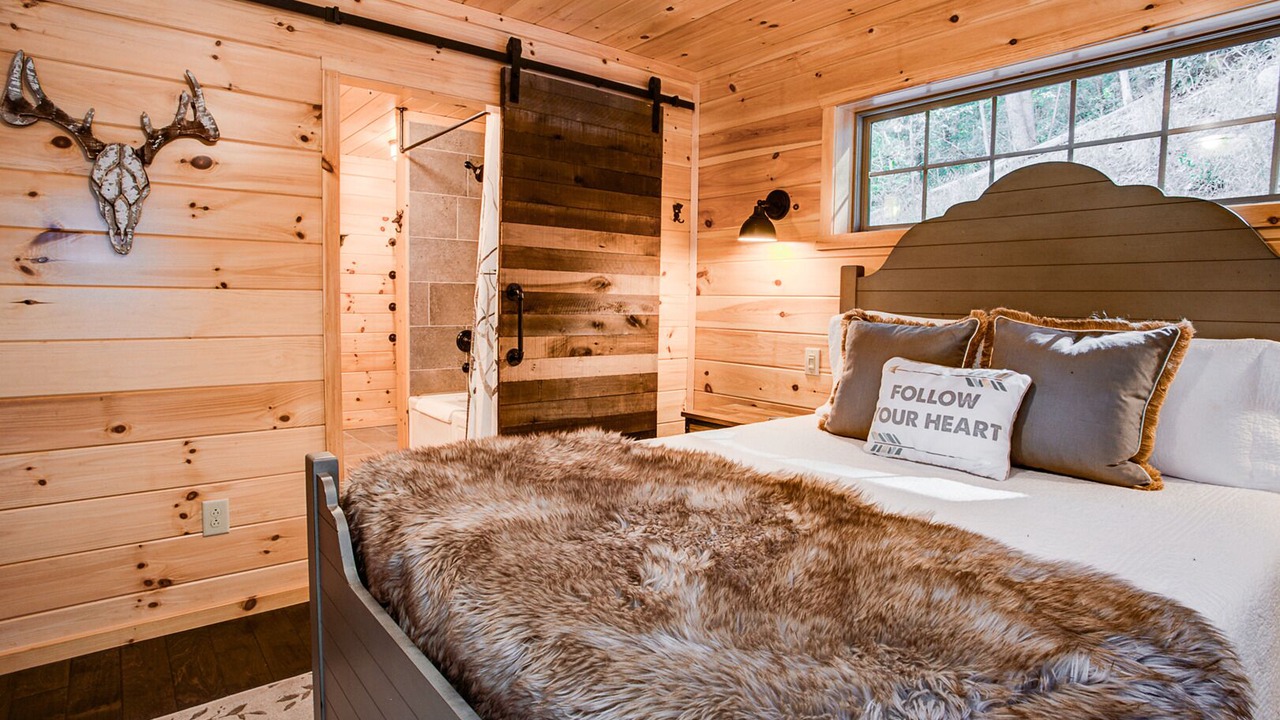 Photo of Bathroom in Saluda