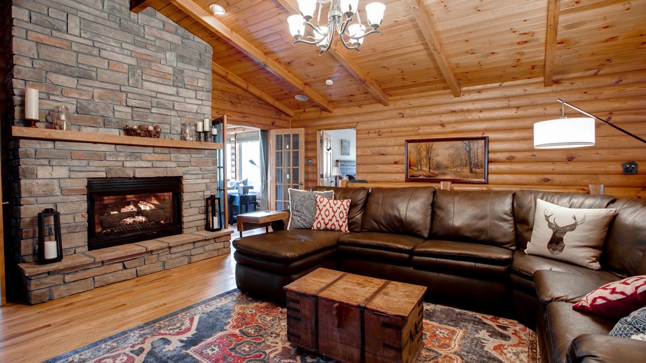 Photo of Livingroom in Horse Shoe