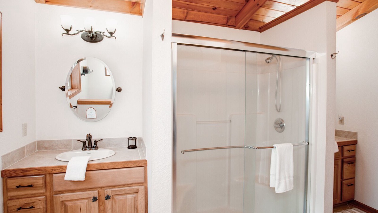Photo of Bathroom in Horse Shoe