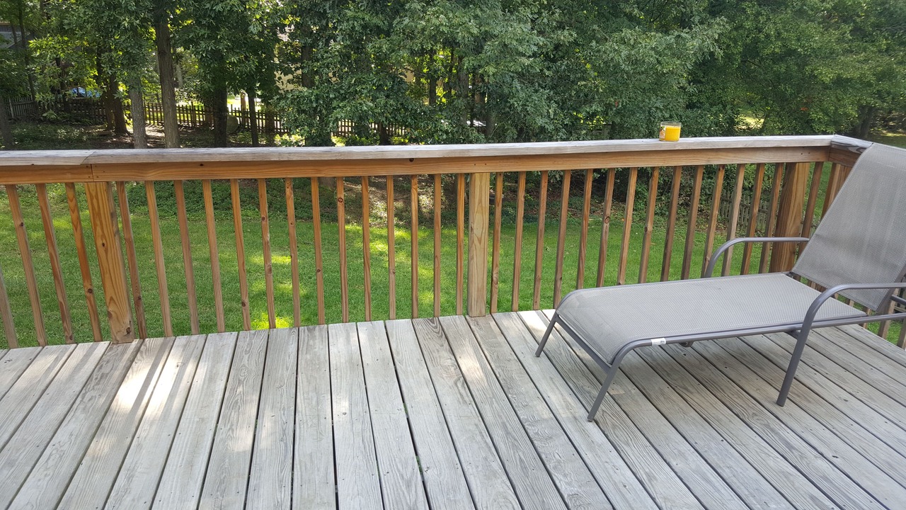 Photo of Patio Balcony in Kernersville