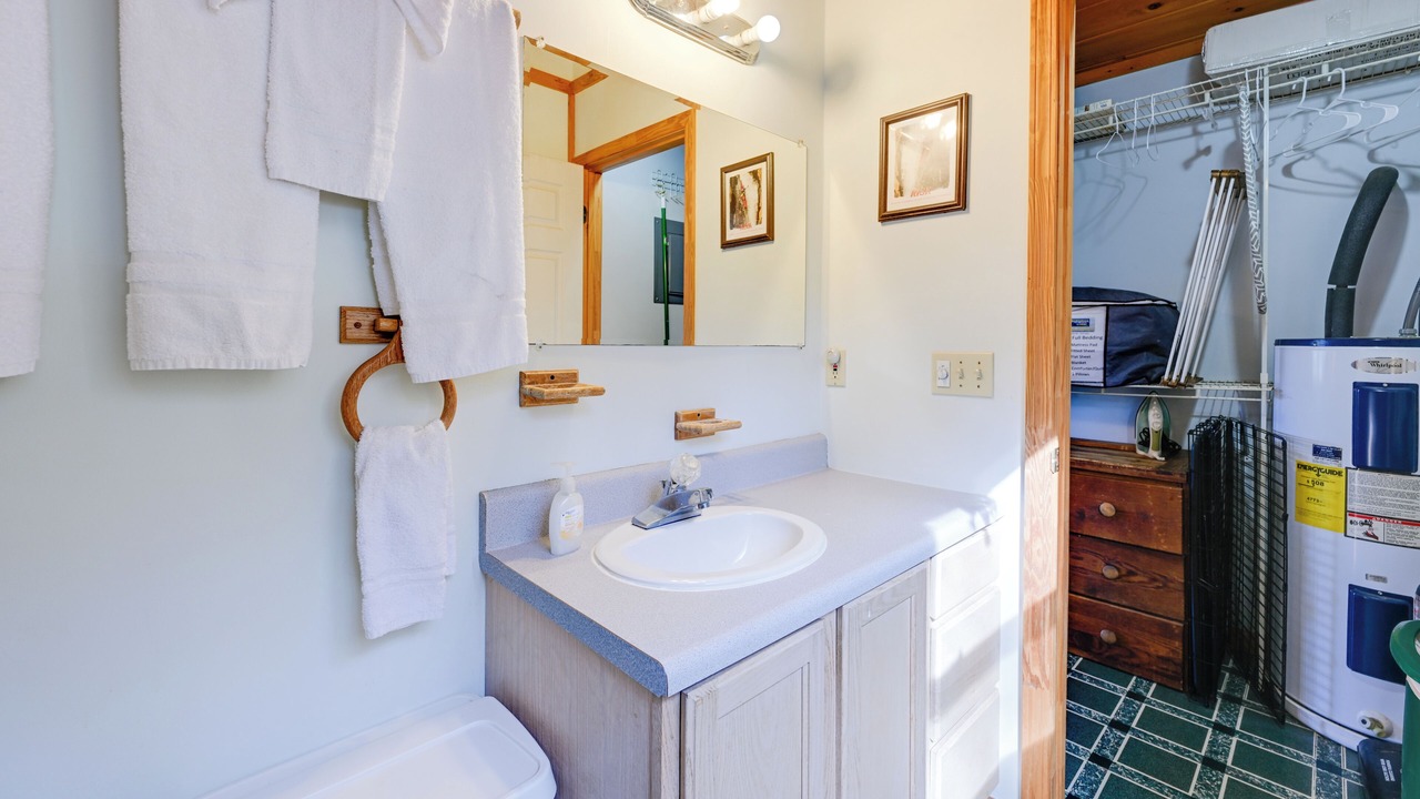 Photo of Bathroom in Bryson City