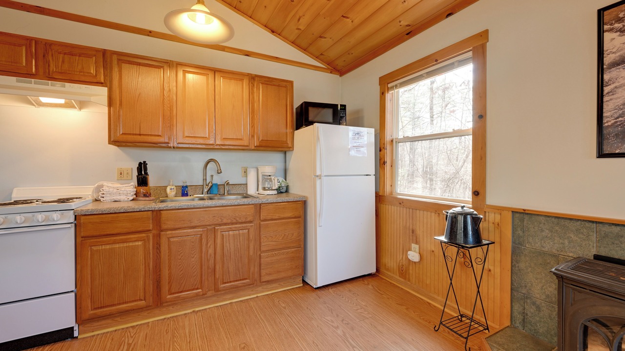 Photo of Kitchen in Bryson City