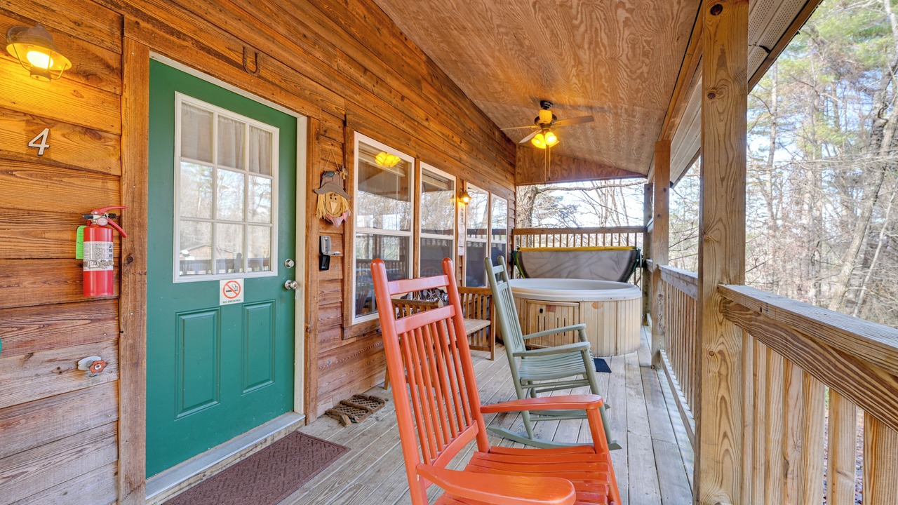 Photo of Outdoor in Bryson City