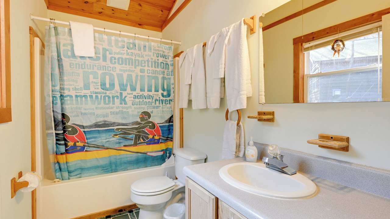 Photo of Bathroom in Bryson City