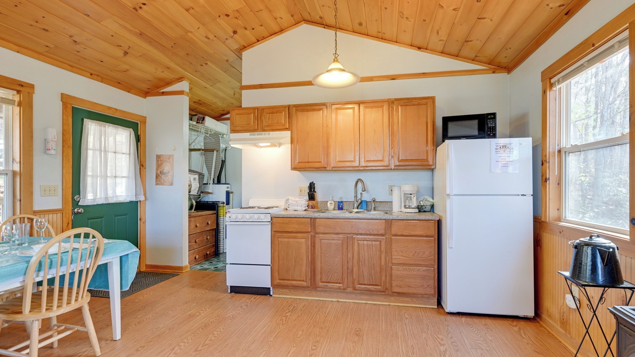 Photo of Kitchen in Bryson City