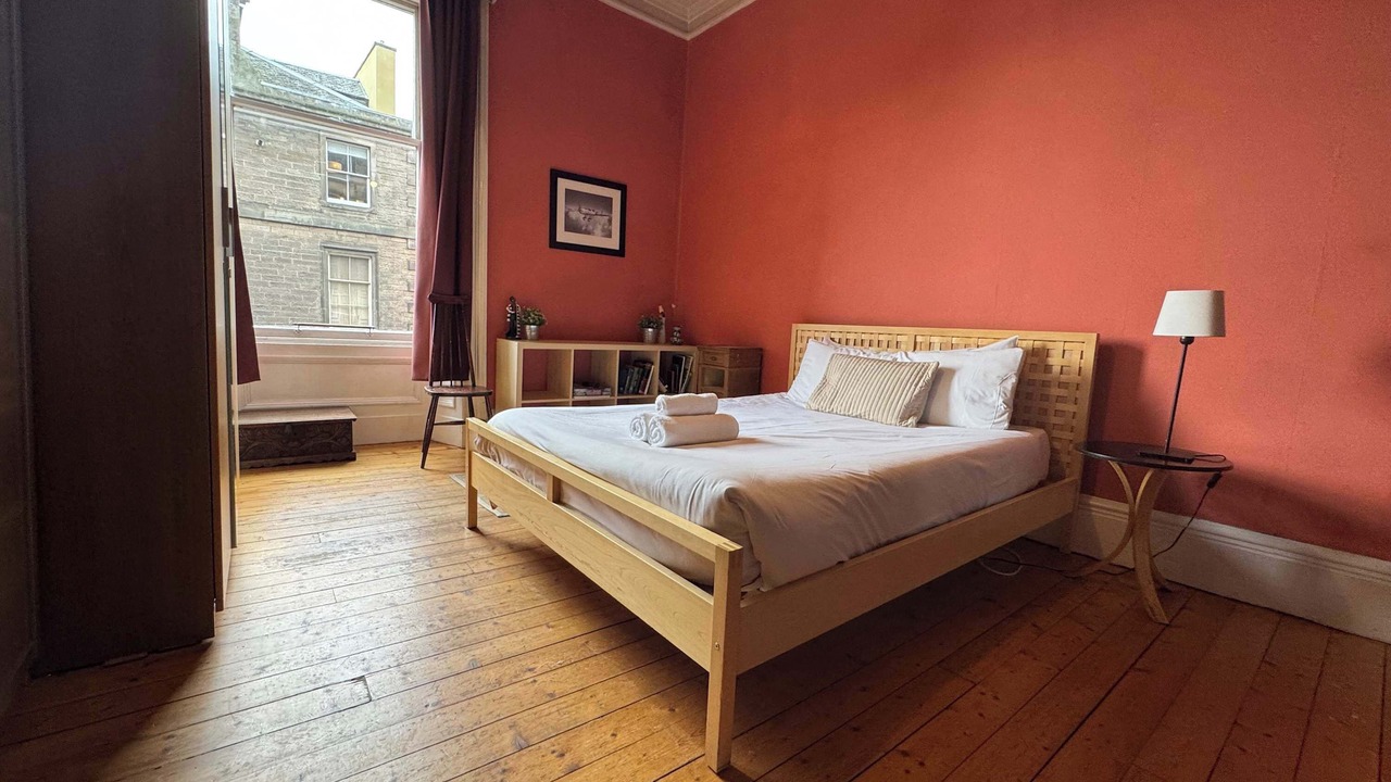 Photo of Bedroom in Morningside
