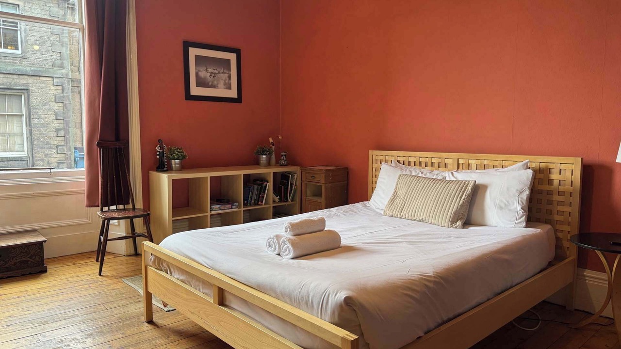 Photo of Bedroom in Morningside