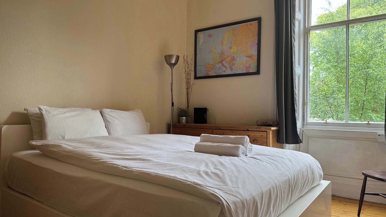 Photo of Bedroom in Morningside